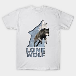 Wolves lover T-Shirt